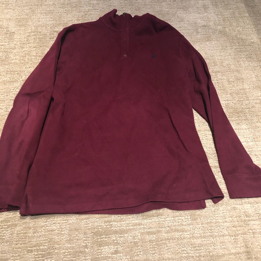 Men’s Ralph Lauren sweater